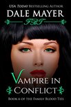 Family Blood Ties 6 - Vampire in Conflict