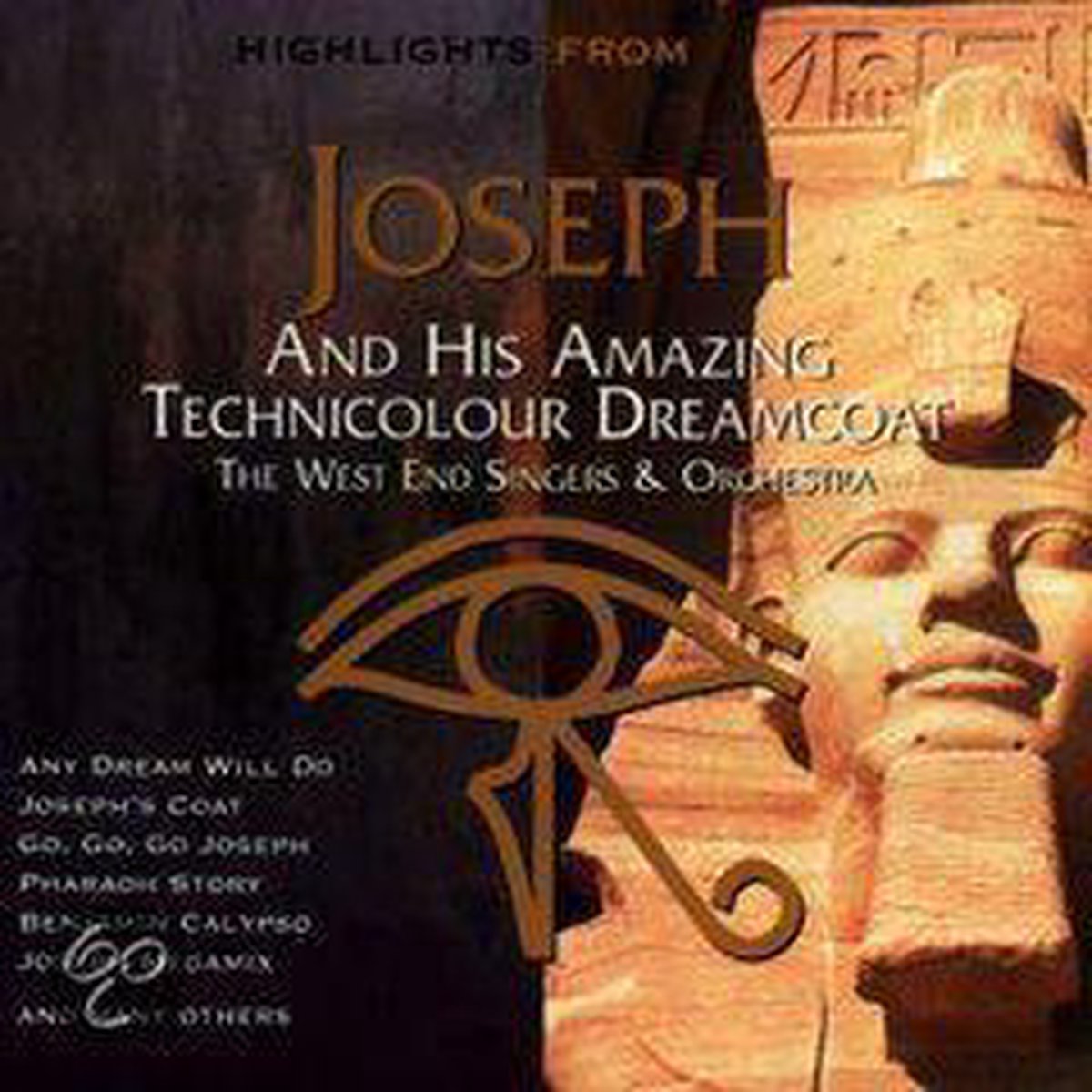 Joseph And His Amazing Technicolour-Highlights