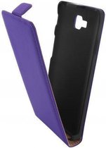Mobiparts Premium Flip Case LG Optimus L9 II Purple