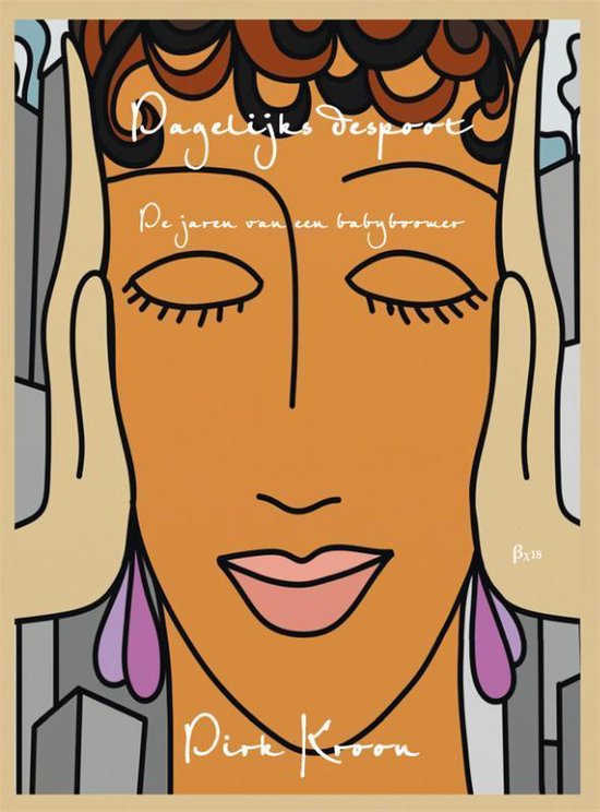 Cover van het boek 'Dagelijks despoot'