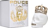 MULTI BUNDEL 5 stuks Police To Be The Queen Eau De Perfume Spray 125ml
