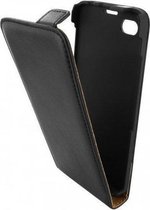 Mobiparts Classic Flip Case BlackBerry Z30 Noir