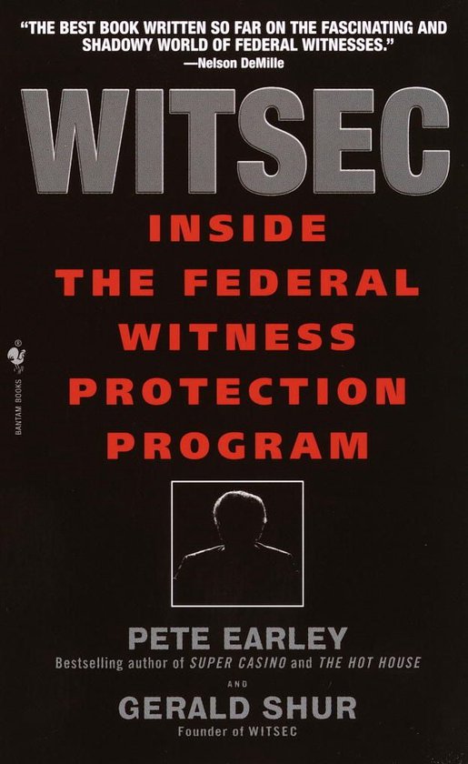 Witsec - cover