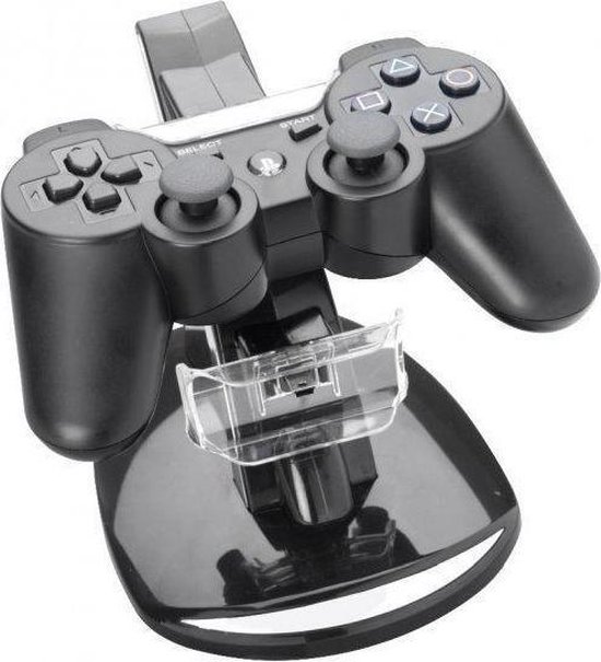 Qware Design Dubbel Docking Station (Ps3)