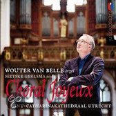 Wouter Van Belle - St. Catharinakathedraal Utrecht Nl (CD)