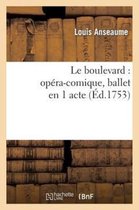 Le Boulevard