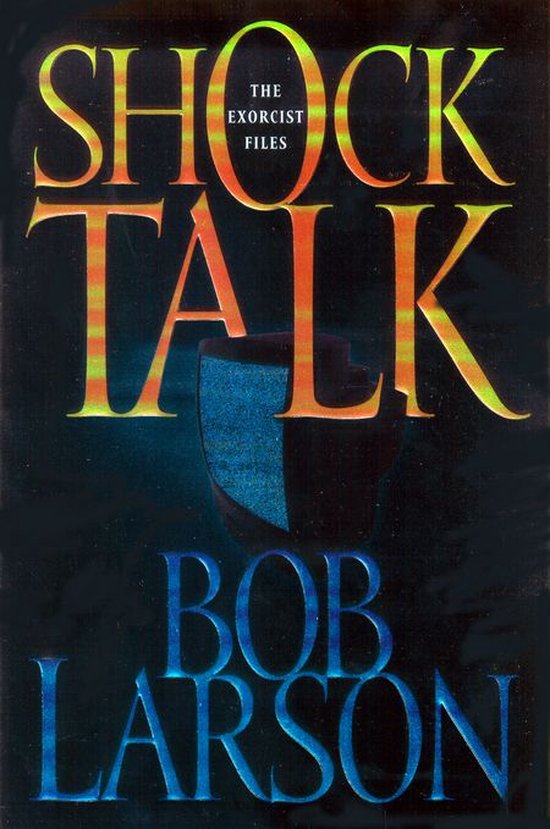 Shock Talk - cover