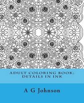 Adult Coloring Book