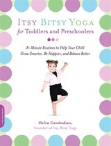 Itsy Bitsy Yoga For Toddlers & Preschool