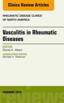 The Clinics: Internal Medicine Volume 41-1 - Vasculitis in Rheumatic Diseases, An Issue of Rheumatic Disease Clinics