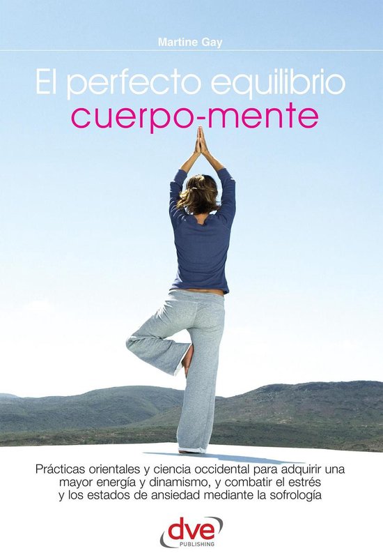 El perfecto equilibrio cuerpo-mente - cover
