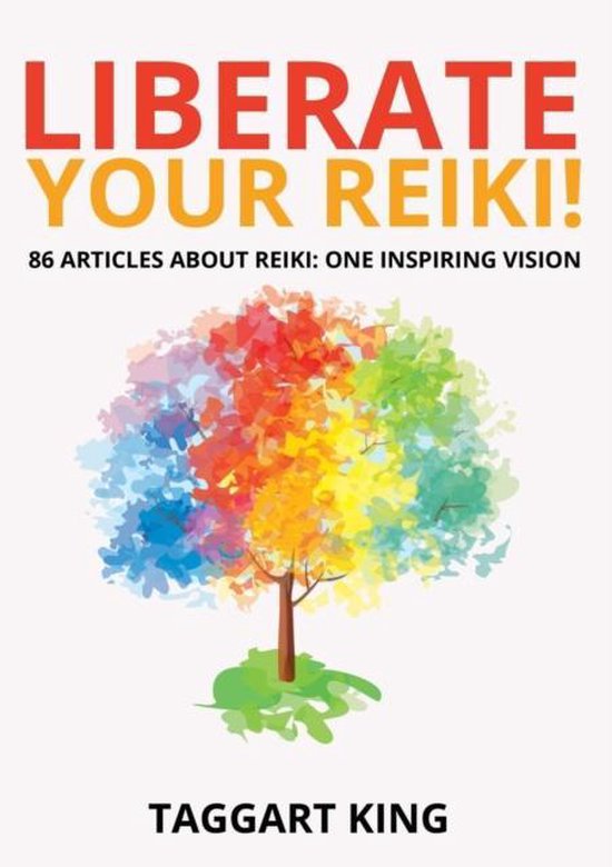 Liberate Your Reiki! - cover
