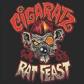 The Cigaratz - Rat Feast (CD)