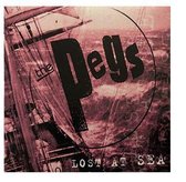 The Pegs - Lost At Sea (LP)
