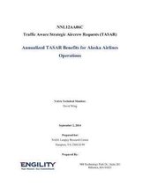 Traffic Aware Strategic Aircrew Requests (Tasar)