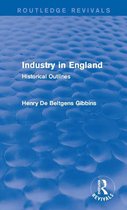 Routledge Revivals - Industry in England