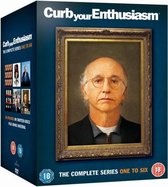 Curb Your Enthousiasm - The Complete Series One to Six