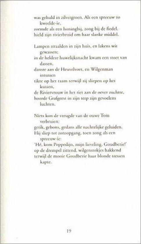 Sprookjes En Vertellingen Van Tolkien Wi