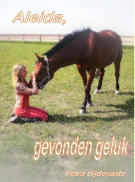 Aleida, gevonden geluk - cover