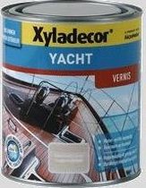 Xyladecor Yacht Vernis - Satin - Kleurloos - 0.25L