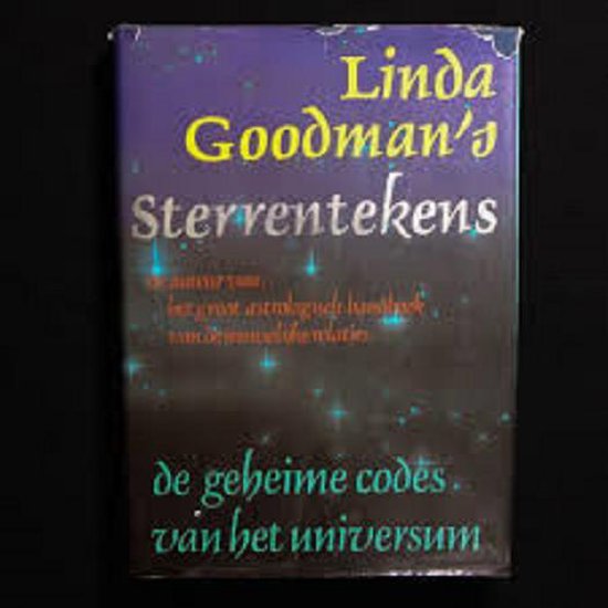 9789021513492 - LINDA GOODMAN'S STERRENTEKENS