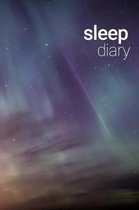 Sleep Diary Northern Lights