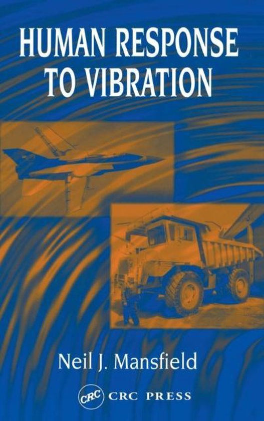 Human Response to Vibration - cover