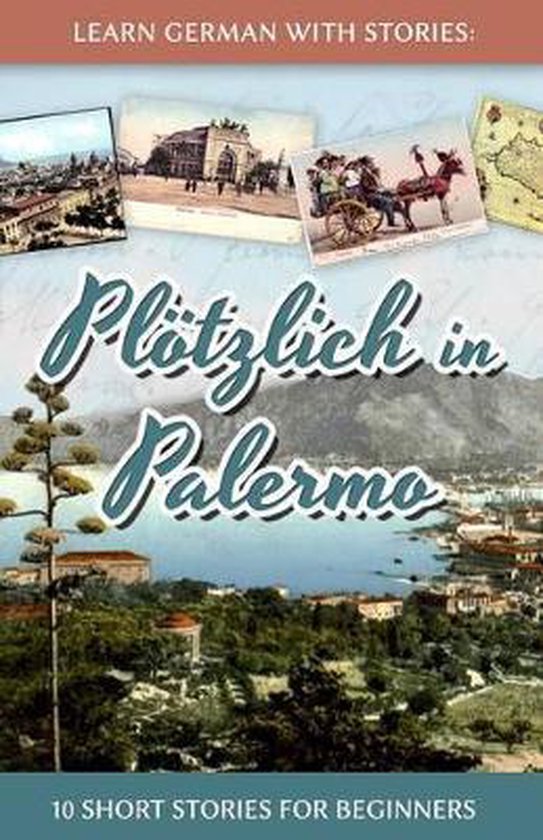 Learn German with Stories - cover