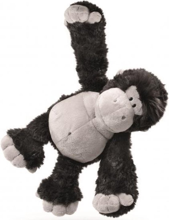 Nici pluche gorilla knuffel 35 cm | bol.com