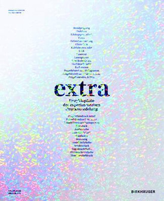 Extra - cover
