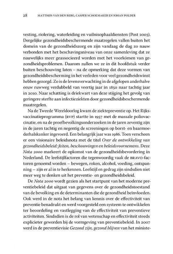 Wat werkt nu werkelijk