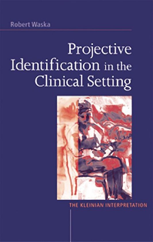 Projective Identification in the Clinical Setting - cover