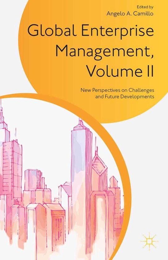 Business and Management (R0) - Global Enterprise Management, ... - cover