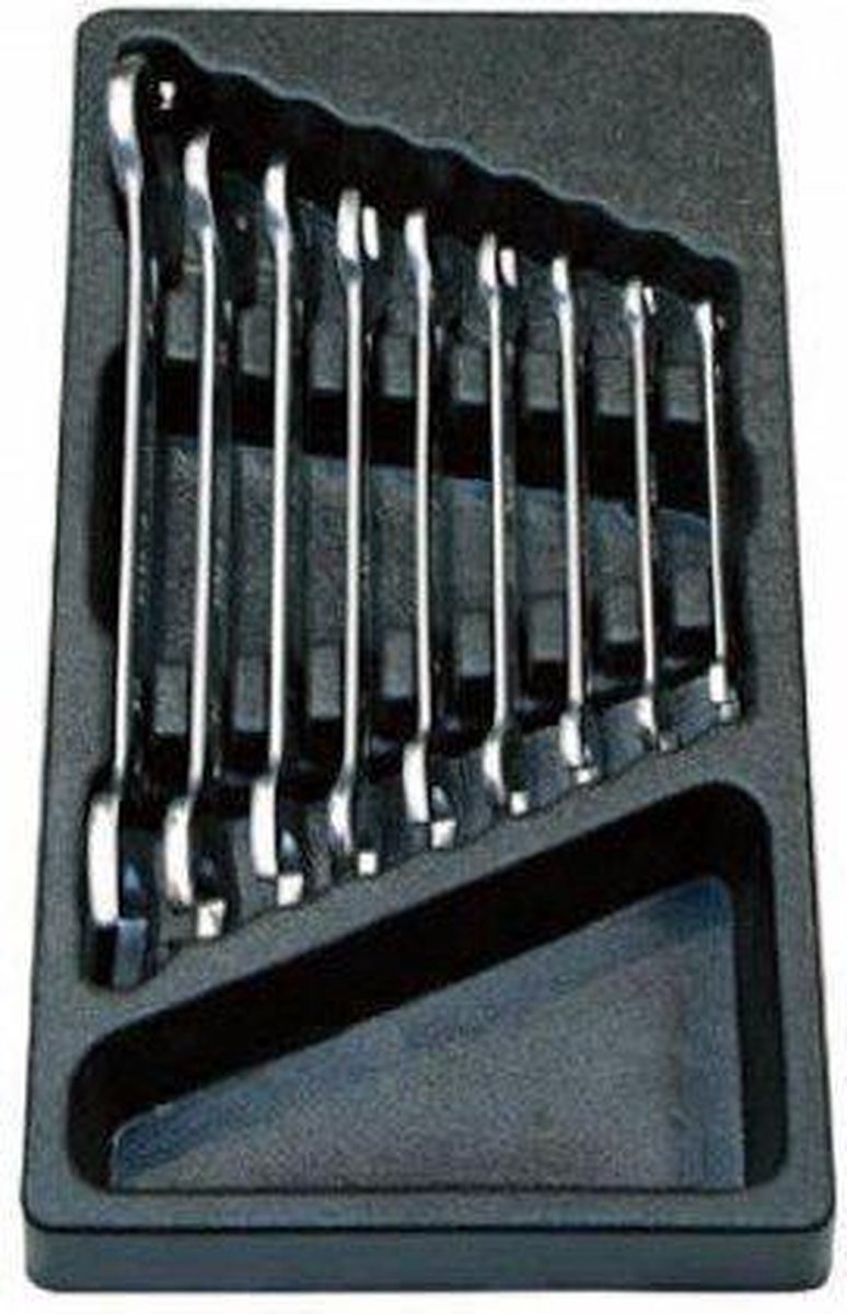 Ampro Steeksleutelset 40T40593