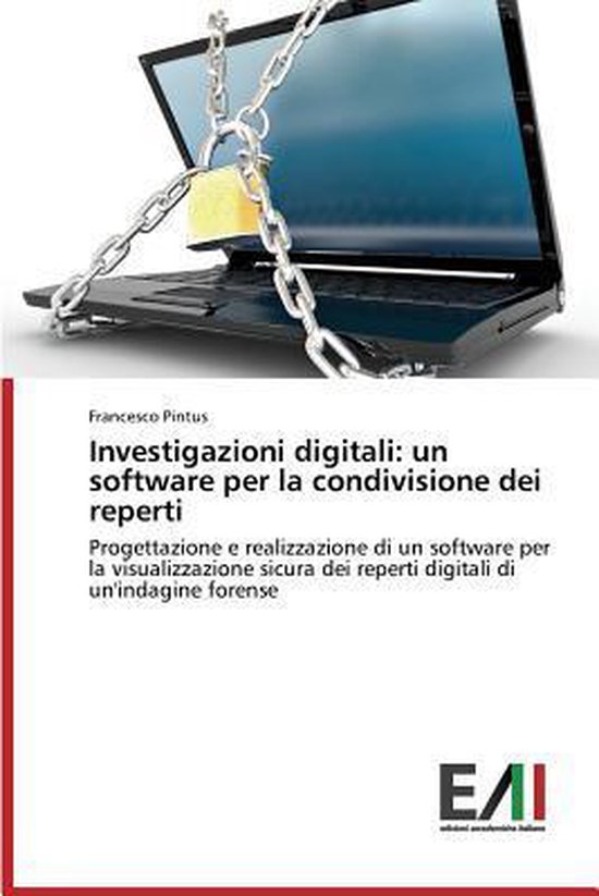 Investigazioni Digitali - cover