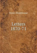 Letters 1870-71