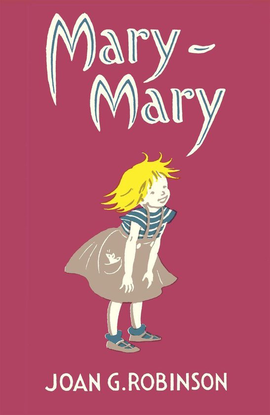 Mary-Mary - cover