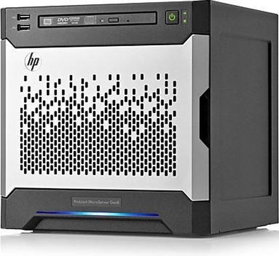 Hewlett Packard Enterprise ProLiant MicroServer Gen8