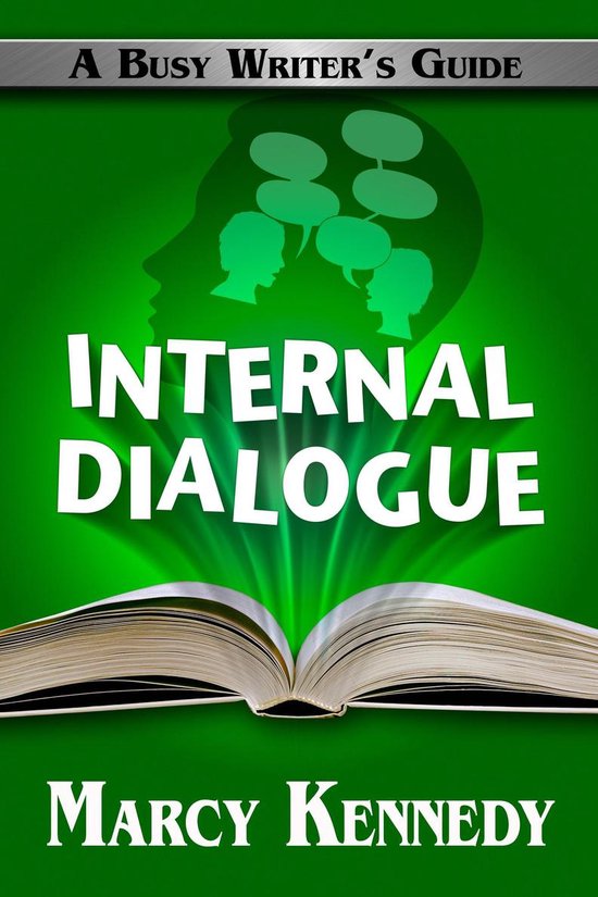 Busy Writer's Guides - Internal Dialogue - cover