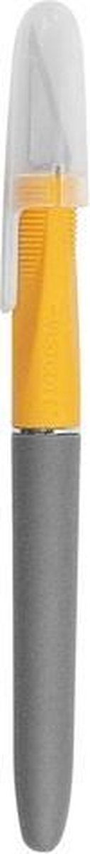 Westcott scalpelmes - titanium - met beschermkap - AC-E30403