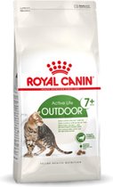 Royal Canin Outdoor 7+ - Nourriture pour chats - 10 kg