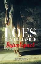 Omslag Duivelspact