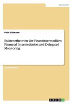 Existenztheorien Der Finanzintermediare