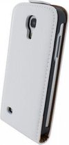 Mobiparts Classic Flip Case Samsung i9190 Galaxy S4 Mini White