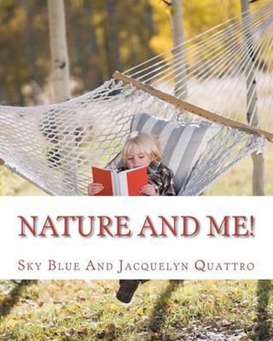 Nature And Me! - cover