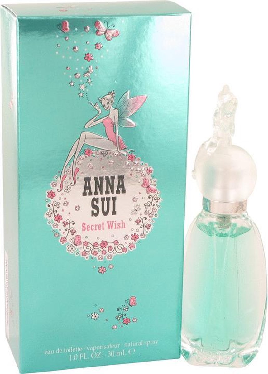 Anna Sui Secret Wish EDT 75 ml