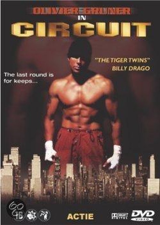 Cover van de film 'Circuit'