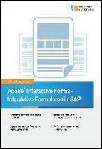 Adobe Interactive Forms - Interaktive Formulare in SAP