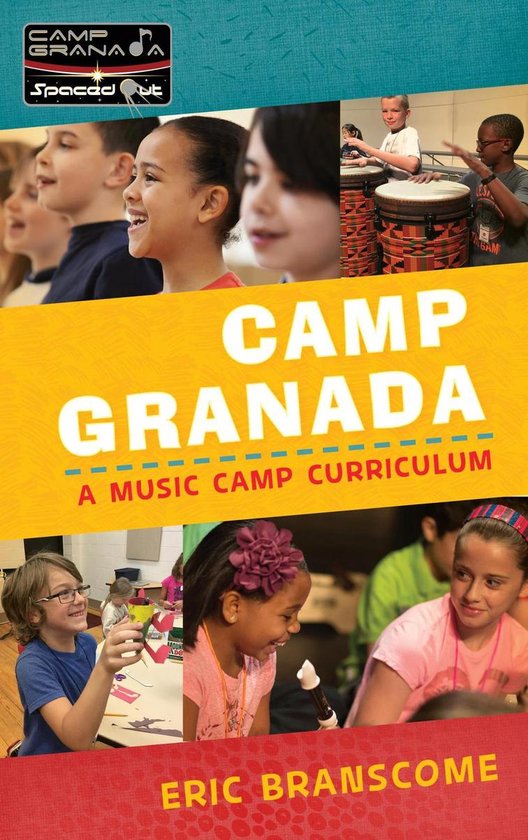 National Association for Music Education - Camp Granada - cover