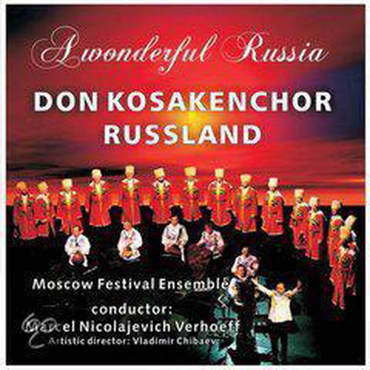 Wonderful Russia